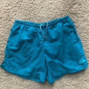 The North Face shorts